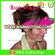 Hot Selling neoprene Sun Visor Hat