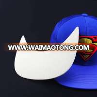 Visor Plastic Peaks for Cap Accessories