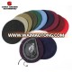 High quality Army 70-85 grams 100% Wool Men's Custom Military Beret in different color